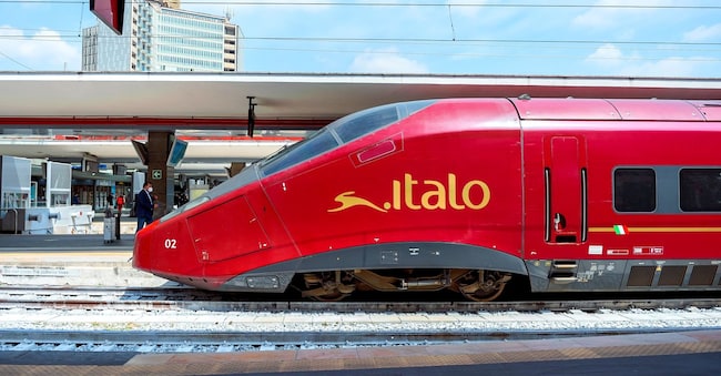 Italo investe 3,6 miliardi per proporsi come vettore ferroviario di alta velocità in Germania